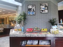 -浙江西子宾馆·瑶园咖啡厅