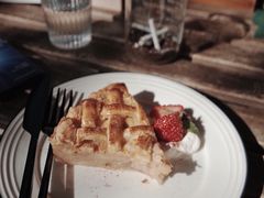 apple pie-卷耳咖啡