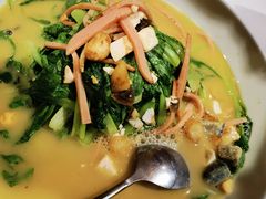 上汤鸡毛菜-福海居烤鸭店(鸟巢店)