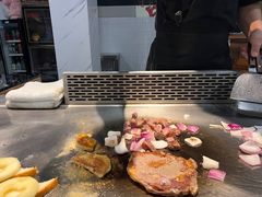 -大成铁板烧•板前(复古餐厅石老人店)