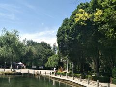 -水磨沟公园