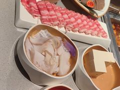 -海底捞火锅(河东万达广场店)