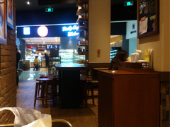 大堂-星巴克臻选(成都来福士店)