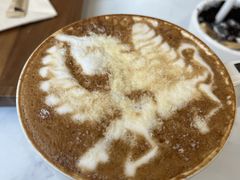 芝士分子拿铁-Peet's Coffee皮爷咖啡(武商Mall手作店)