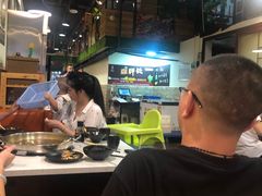 -味之绝热血美蛙鱼火锅(中坝店)