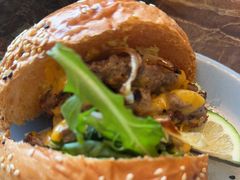 -Lets burger非常汉堡·环球风味(蓝色港湾店)
