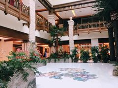 大堂-太湖饭店玉兰厅(自助餐厅)