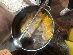 雪梨茶-内涵饵块
