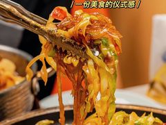 -西部马华清真兰州牛肉面·烧烤夜市(上地店)