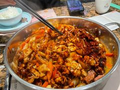 -黄记煌三汁焖锅(银盆岭万达广场店)