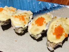 牛奶烤生蚝-千岛蚝高压锅生蚝·人参火锅(白云万达店)