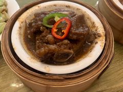 黑椒汁蒸牛仔骨-东方印象大酒楼(拱北店)