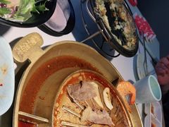 -猪啊牛呀羊啊铜盘烤肉(正大广场店)