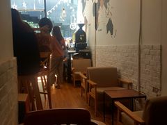 大堂-COFFEE HOLIC(朝外SOHO店)