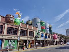 -青岛啤酒博物馆