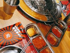 -青瓦炭韩潮烤肉(花园道店)