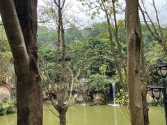 -龙凤山庄影视度假村