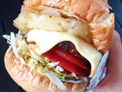-The Habit Burger Grill 哈比特汉堡(爱琴海店)