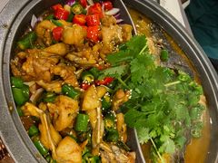 -探炉·香辣豆花烤鱼(笋岗宝能环球汇店)