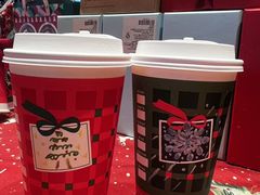 -星巴克(杭州东站东到达店)