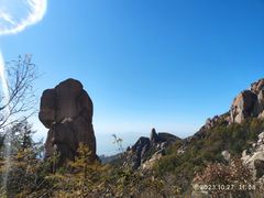 -崂山巨峰游览区