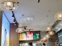 大堂-茶话弄(李家村万达店)