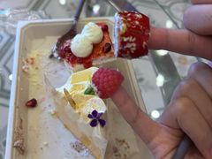-小苍兰风铃草蛋糕甜品(沈阳店)
