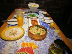 -江南韵·无锡太湖文化体验餐厅(凤凰天街店)