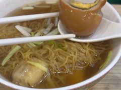 -常平竹升云吞面·鲜虾云吞面(荔湾中海花湾店)