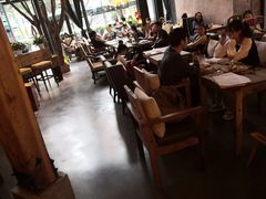 大堂-漫咖啡(沙龙汇店)