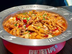 -胖哥俩肉蟹煲(世茂国际广场店)