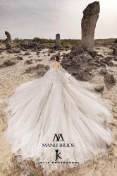 -MANLI BRIDAL婚纱