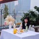 我又快乐了 这家下午茶环境真的吹爆55