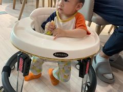 -Barbe a papa亲子餐厅(杨浦店)