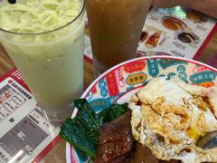 -孖记茶档·热腾茶餐(江南西plus店)