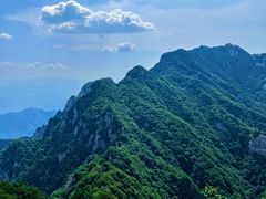 -王顺山国家森林公园
