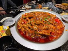 -嘎嘎鸭脑壳(蜀汉路店)