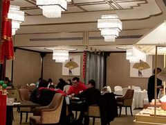 大堂-京香轩·中餐厅(上海中庚聚龙酒店)