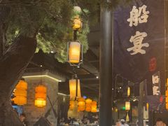 -绿茶餐厅(财富购物中心店)
