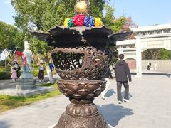 -东钱湖小普陀景区