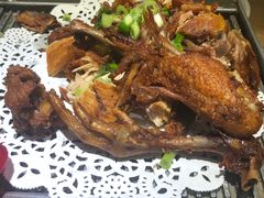 -吕氏疙瘩汤·海鲜新鲁菜(凯德mall新都心店)