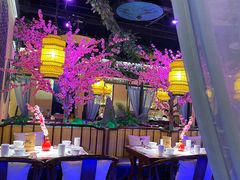 大堂-今朝桃花醉川菜小酒馆(龙湖天街店)