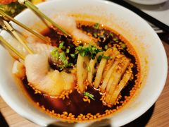 鸡爪-太二酸菜鱼(天鹅湖万达店)