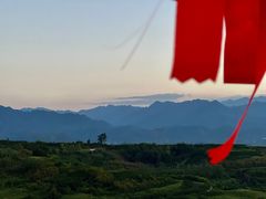 -白鹿原影视城