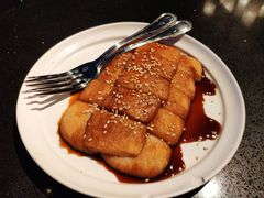 红糖糍粑-眉州东坡酒楼