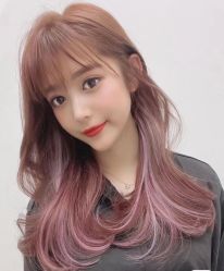 -蘑菇发型