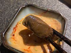 鸭血-湊湊火锅·茶憩(和平大悦城店)