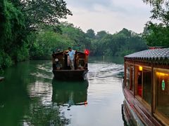 -烟水渔庄餐厅(西溪湿地店)