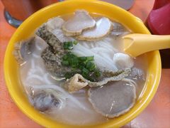 -富记鱼蛋粉(西村店)