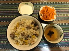 方便抓饭-开帝锐抓饭(和田街店)